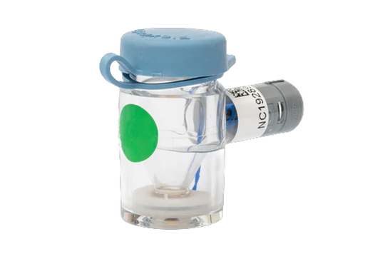 Medication Cup - Green